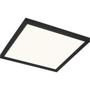 Quoizel OST1615EK Outskirts LED Flush Mount, Earth Black Alternate Image 2.jpg