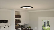 Quoizel OST1615EK Outskirts LED Flush Mount, Earth Black Alternate Image 6.jpg