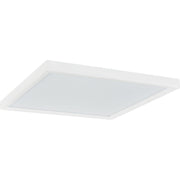Quoizel OST1615W Outskirts LED Flush Mount, White Lustre Alternate Image.jpg