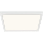 Quoizel OST1615W Outskirts LED Flush Mount, White Lustre Alternate Image 2.jpg