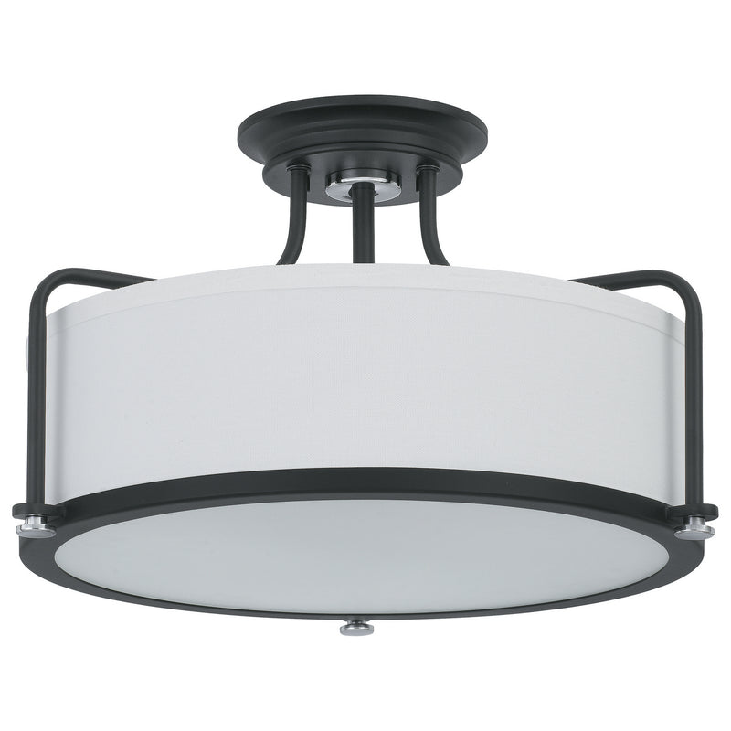 Quoizel QF1715EK Rigel Three Light Semi Flush Mount, Earth Black Alternate Image.jpg