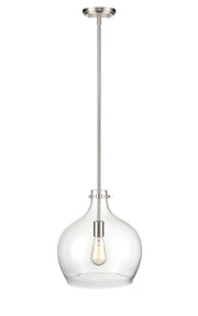 Millennium 2071-BN One Light Pendant, Brushed Nickel Alternate Image.jpg