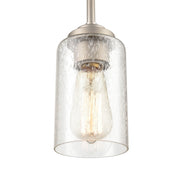 Millennium 9601-SN Moven One Light Mini Pendant, Satin Nickel Alternate Image.jpg