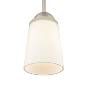 Millennium 9801-SN Ivey Lake One Light Mini Pendant, Satin Nickel Alternate Image.jpg