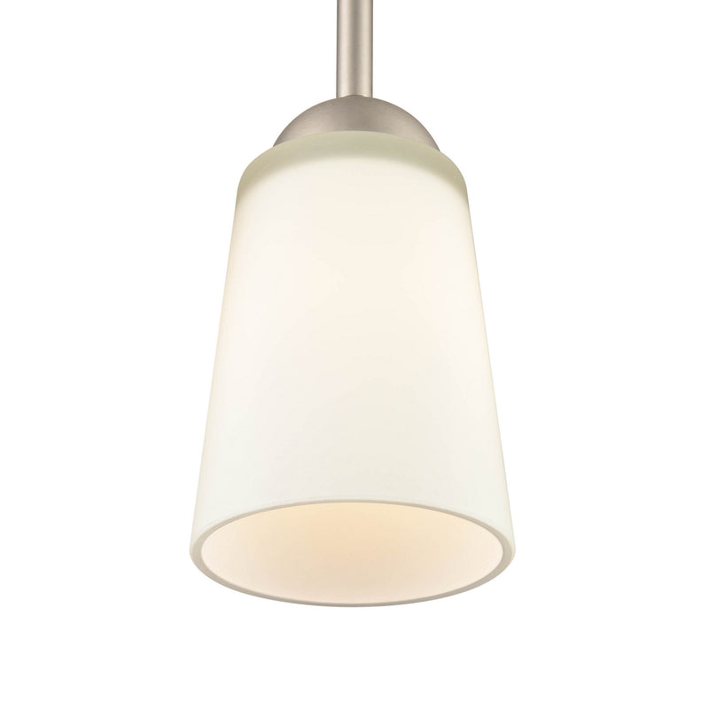 Millennium 9801-SN Ivey Lake One Light Mini Pendant, Satin Nickel Alternate Image.jpg