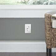 adorne® ARTRUSB156ACW4 15A Tamper-Resistant Ultra-Fast USB Type-A/C Outlet, White Alternate Image 4.jpg