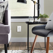 adorne® ARTRUSB206ACW4 20A Tamper-Resistant Ultra-Fast USB Type-A/C Outlet, White Alternate Image 4.jpg