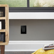adorne® ARTRUSB206ACG4 20A Tamper-Resistant Ultra-Fast USB Type-A/C Outlet, Graphite Alternate Image 3.jpg