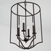 Capital Lighting 542841OB Jaymes Four Light Foyer Pendant, Old Bronze Alternate Image 3.jpg
