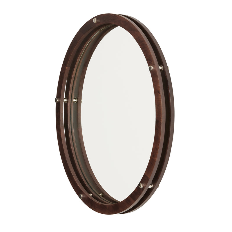 Capital Lighting 739901MM Mirror, Dark Wood and Polished Nickel Alternate Image.jpg