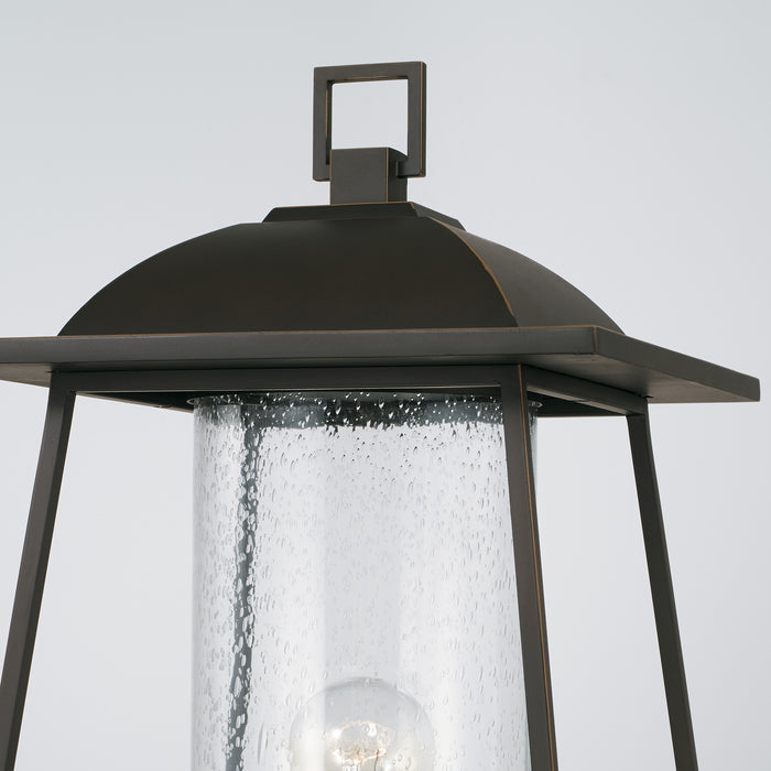 Capital Lighting 943615OZ Durham One Light Outdoor Post Lantern, Oiled Bronze Alternate Image 3.jpg