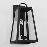 Capital Lighting 943732BK Leighton Three Light Outdoor Wall Lantern, Black Alternate Image 3.jpg