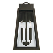 Capital Lighting 943732OZ Leighton Three Light Outdoor Wall Lantern, Oiled Bronze Alternate Image.jpg