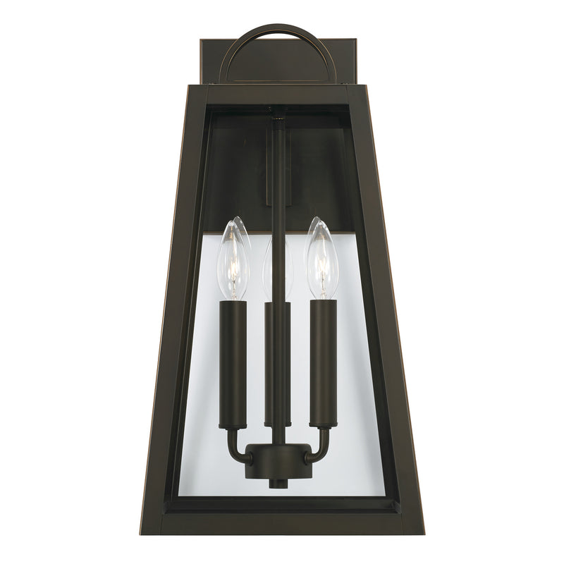 Capital Lighting 943732OZ Leighton Three Light Outdoor Wall Lantern, Oiled Bronze Alternate Image.jpg