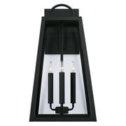 Capital Lighting 943743BK Leighton Four Light Outdoor Wall Lantern, Black Alternate Image.jpg