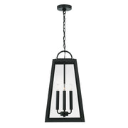 Capital Lighting 943744BK Leighton Four Light Outdoor Hanging Lantern, Black Alternate Image.jpg
