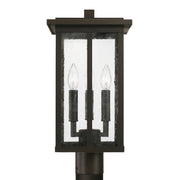 Capital Lighting 943835OZ Barrett Three Light Outdoor Post Lantern, Oiled Bronze Alternate Image.jpg