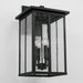 Capital Lighting 943843BK Barrett Four Light Outdoor Wall Lantern, Black Alternate Image 3.jpg