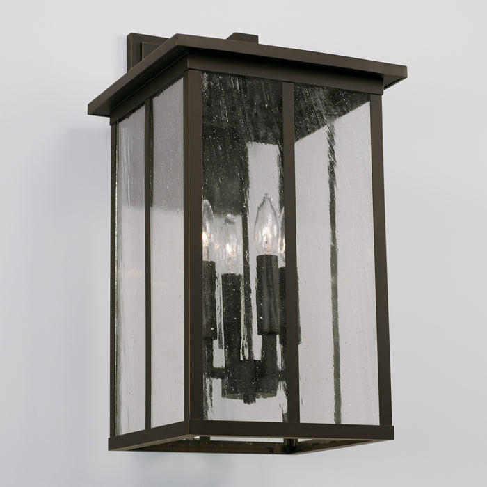 Capital Lighting 943843OZ Barrett Four Light Outdoor Wall Lantern, Oiled Bronze Alternate Image 3.jpg