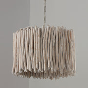 Capital Lighting 340241PP Cara Four Light Pendant, Brushed Pewter Alternate Image 2.jpg