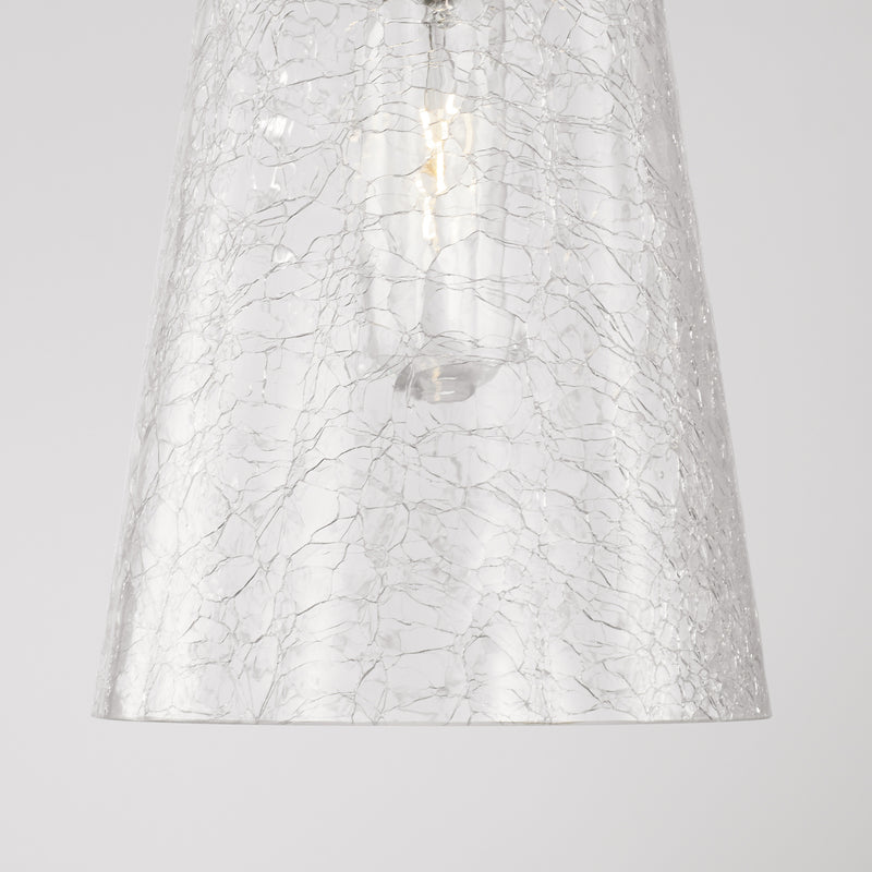 Capital Lighting 342411AD Mila One Light Pendant, Aged Brass Alternate Image 3.jpg