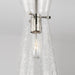 Capital Lighting 342411PN Mila One Light Pendant, Polished Nickel Alternate Image 2.jpg