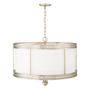 Capital Lighting 343141WG Isabella Four Light Pendant, Winter Gold Alternate Image.jpg