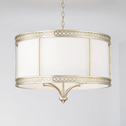 Capital Lighting 343141WG Isabella Four Light Pendant, Winter Gold Alternate Image 2.jpg