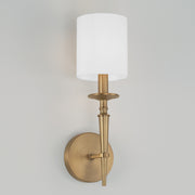 Capital Lighting 642611AD-701 Abbie One Light Wall Sconce, Aged Brass Alternate Image 2.jpg