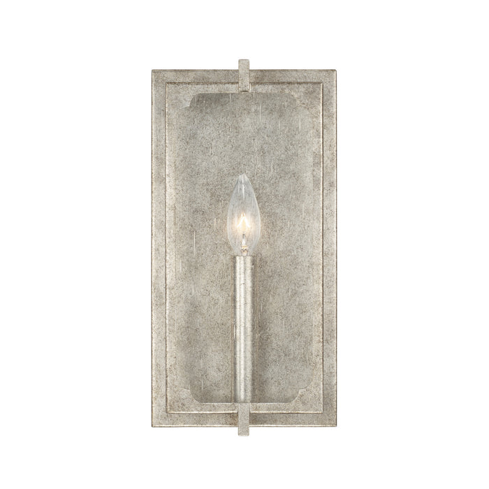 Capital Lighting 643411AS Merrick One Light Wall Sconce, Antique Silver Alternate Image.jpg