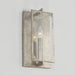 Capital Lighting 643411AS Merrick One Light Wall Sconce, Antique Silver Alternate Image 2.jpg