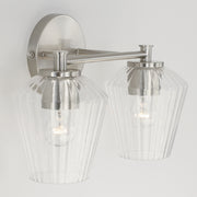 Capital Lighting 141421BN-507 Beau Two Light Vanity, Brushed Nickel Alternate Image.jpg