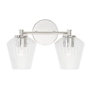 Capital Lighting 141421PN-507 Beau Two Light Vanity, Polished Nickel Alternate Image 3.jpg