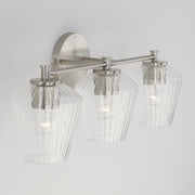 Capital Lighting 141431BN-507 Beau Three Light Vanity, Brushed Nickel Alternate Image.jpg