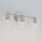 Capital Lighting 141431BN-507 Beau Three Light Vanity, Brushed Nickel Alternate Image 2.jpg