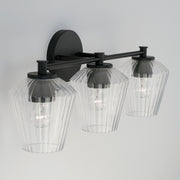 Capital Lighting 141431MB-507 Beau Three Light Vanity, Matte Black Alternate Image.jpg