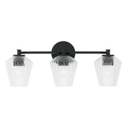 Capital Lighting 141431MB-507 Beau Three Light Vanity, Matte Black Alternate Image 3.jpg