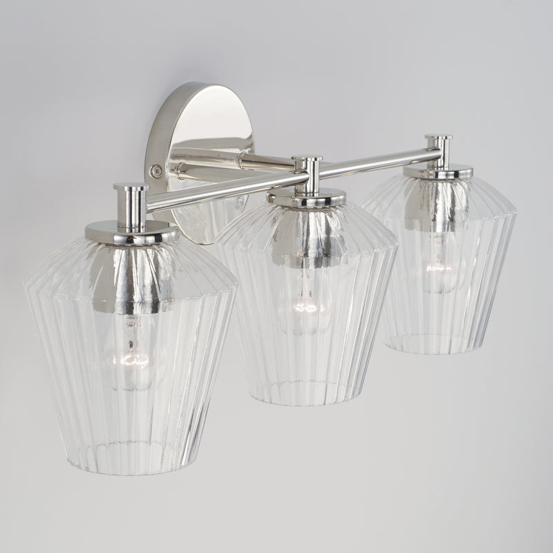 Capital Lighting 141431PN-507 Beau Three Light Vanity, Polished Nickel Alternate Image.jpg