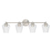 Capital Lighting 141441BN-507 Beau Four Light Vanity, Brushed Nickel Alternate Image 3.jpg