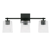 Capital Lighting 141731MB-508 Lexi Three Light Vanity, Matte Black Alternate Image 3.jpg