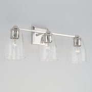 Capital Lighting 141831PN-509 Laurent Three Light Vanity, Polished Nickel Alternate Image 2.jpg