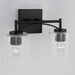 Capital Lighting 142021MB-510 Peyton Two Light Vanity, Matte Black Alternate Image.jpg