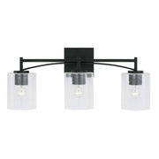 Capital Lighting 142031MB-510 Peyton Three Light Vanity, Matte Black Alternate Image 3.jpg