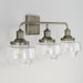 Capital Lighting 142231GR-511 Miller Three Light Vanity, Graphite Alternate Image.jpg