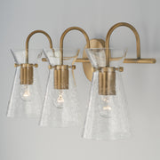 Capital Lighting 142431AD Mila Three Light Vanity, Aged Brass Alternate Image.jpg