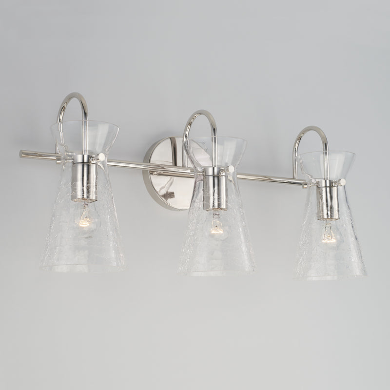 Capital Lighting 142431PN Mila Three Light Vanity, Polished Nickel Alternate Image 2.jpg