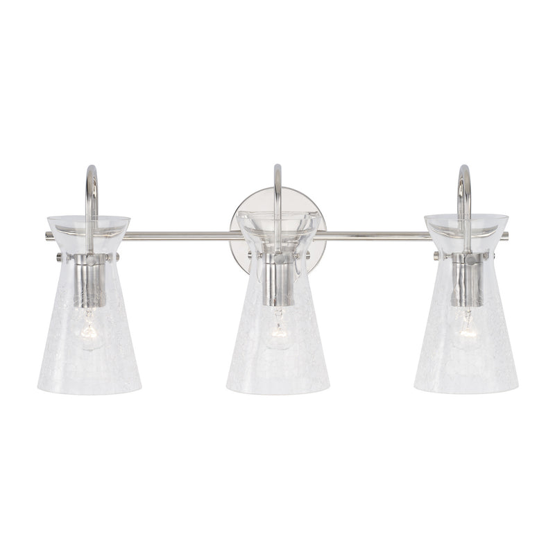Capital Lighting 142431PN Mila Three Light Vanity, Polished Nickel Alternate Image 3.jpg