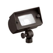 Kichler 15476AZT One Light Mini Flood, Textured Architectural Bronze (4)