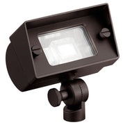 Kichler 15476AZT One Light Mini Flood, Textured Architectural Bronze (5)