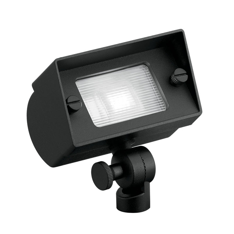 Kichler 15476BKT One Light Mini Flood, Textured Black (4)